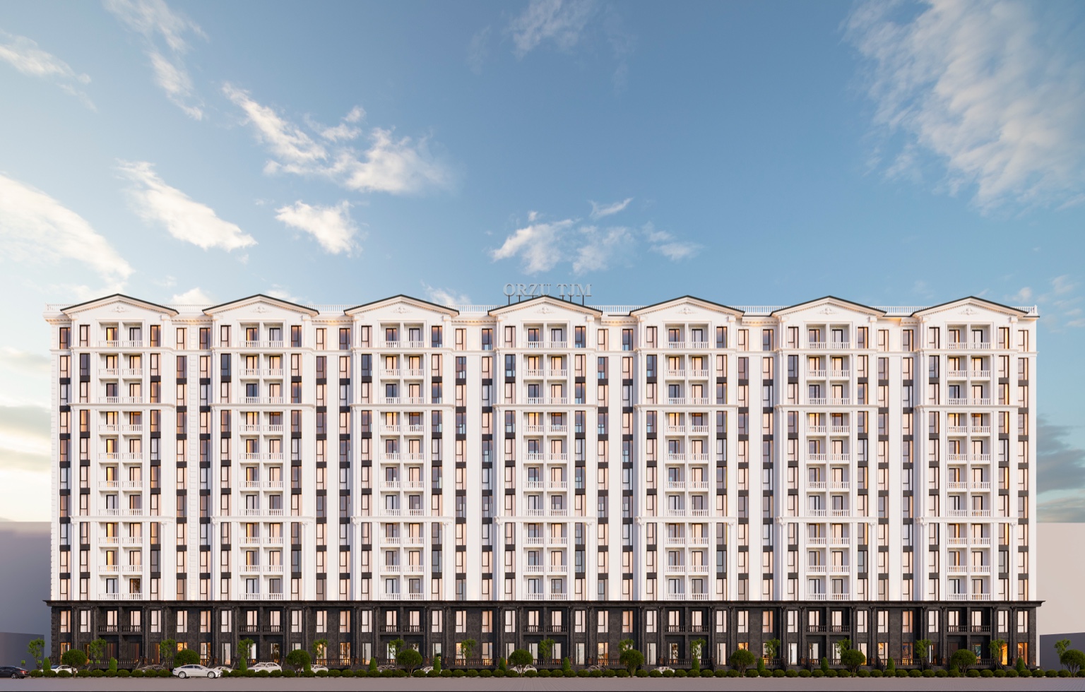 IPU Building render